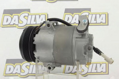DA SILVA fc3637 -  Компрессор, кондиционер